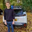 Mike is geslaagd bij Autorijschool Van Haren